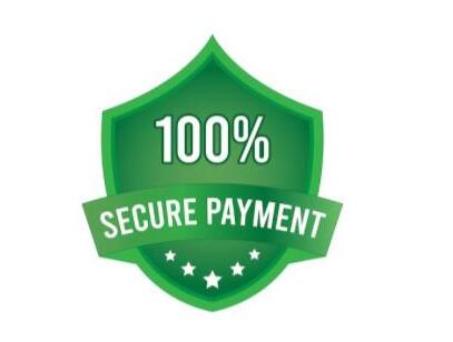 Secure Payment Badge